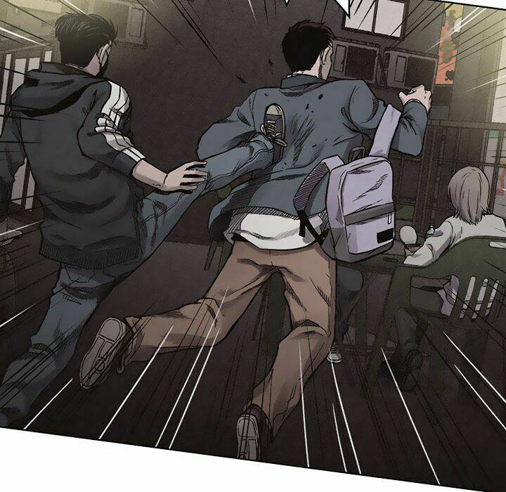 Nắm Đấm Chapter 7 - Trang 2