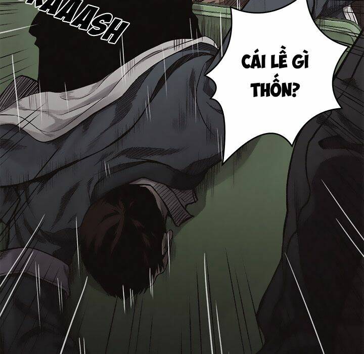 Nắm Đấm Chapter 8 - Trang 2