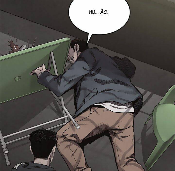 Nắm Đấm Chapter 8 - Trang 2