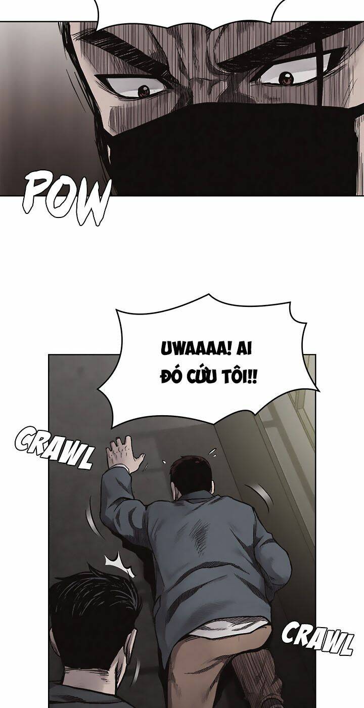 Nắm Đấm Chapter 8 - Trang 2