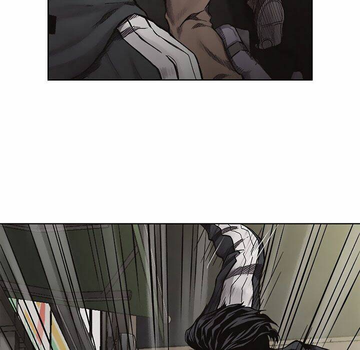 Nắm Đấm Chapter 8 - Trang 2