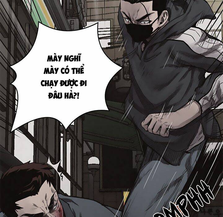 Nắm Đấm Chapter 8 - Trang 2