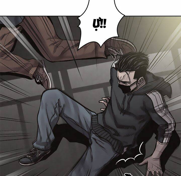 Nắm Đấm Chapter 8 - Trang 2