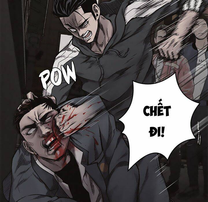 Nắm Đấm Chapter 8 - Trang 2