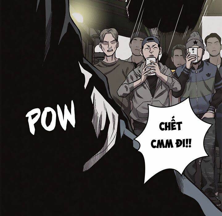 Nắm Đấm Chapter 8 - Trang 2