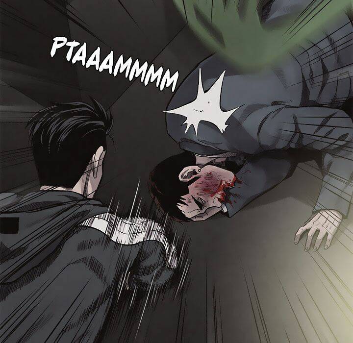 Nắm Đấm Chapter 8 - Trang 2