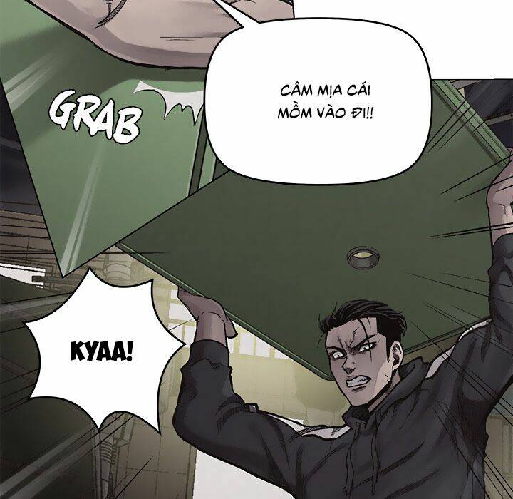 Nắm Đấm Chapter 8 - Trang 2