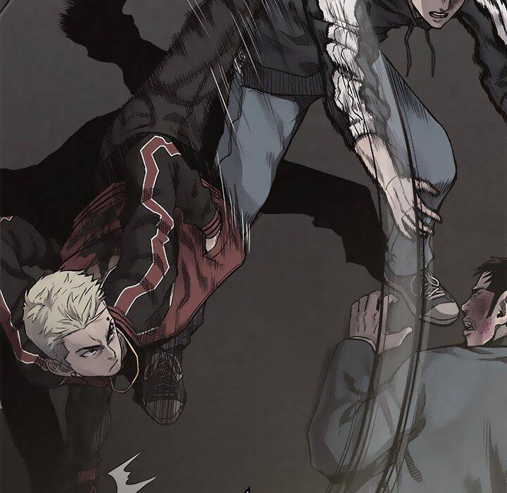 Nắm Đấm Chapter 8 - Trang 2