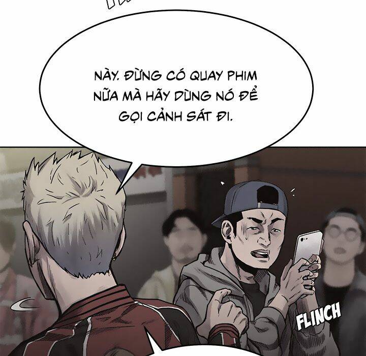 Nắm Đấm Chapter 8 - Trang 2