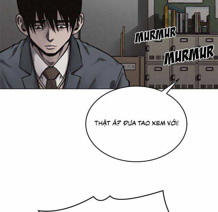 Nắm Đấm Chapter 9 - Trang 2