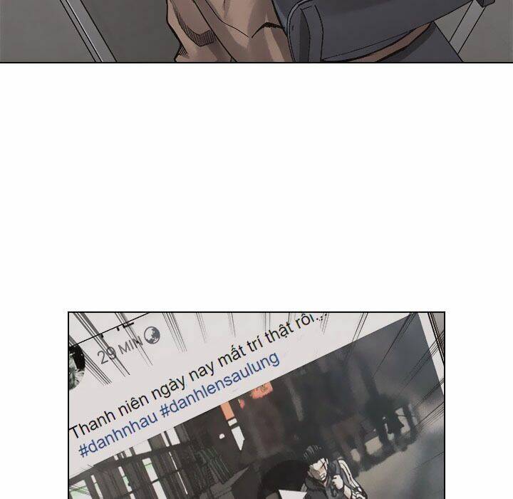 Nắm Đấm Chapter 9 - Trang 2