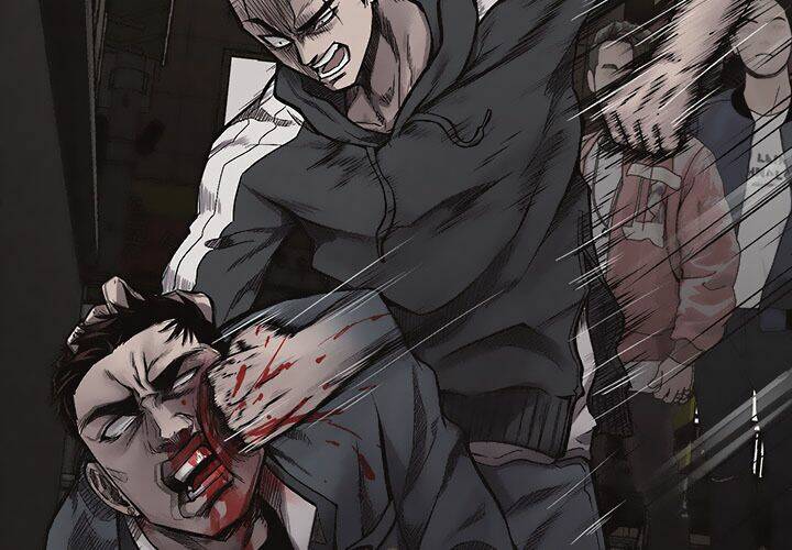 Nắm Đấm Chapter 9 - Trang 2