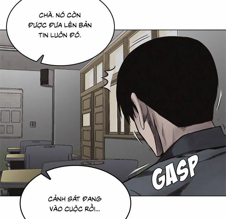 Nắm Đấm Chapter 9 - Trang 2