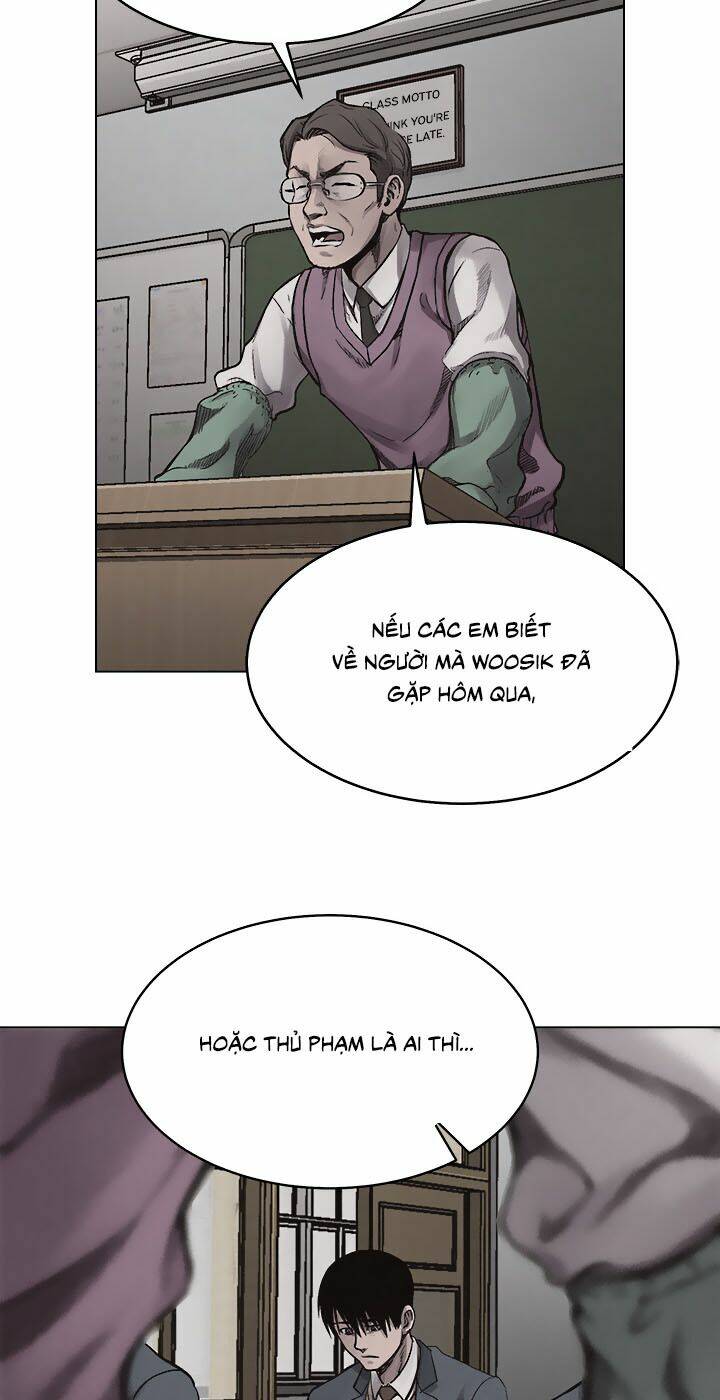 Nắm Đấm Chapter 9 - Trang 2