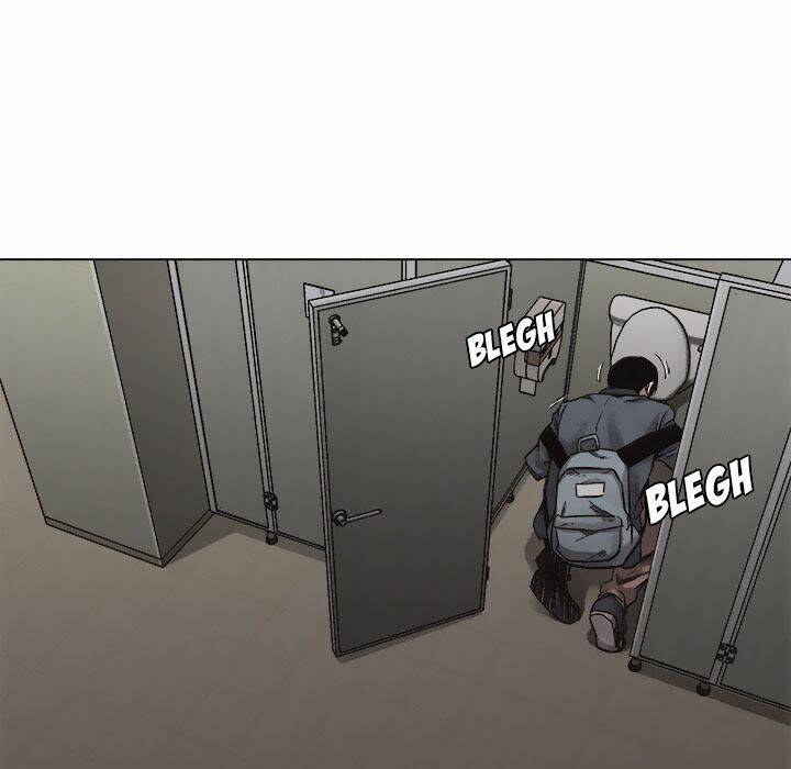 Nắm Đấm Chapter 9 - Trang 2