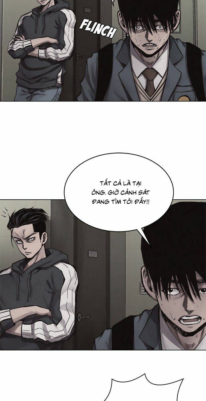 Nắm Đấm Chapter 9 - Trang 2