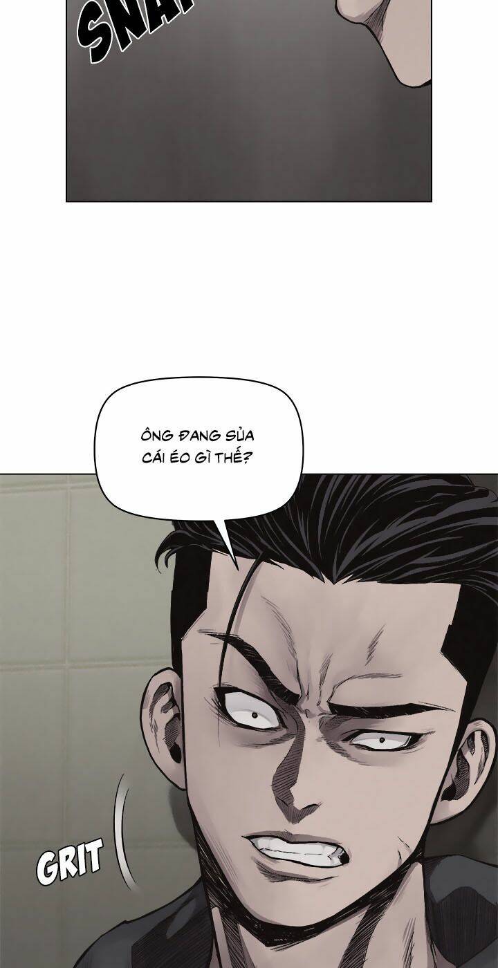 Nắm Đấm Chapter 9 - Trang 2