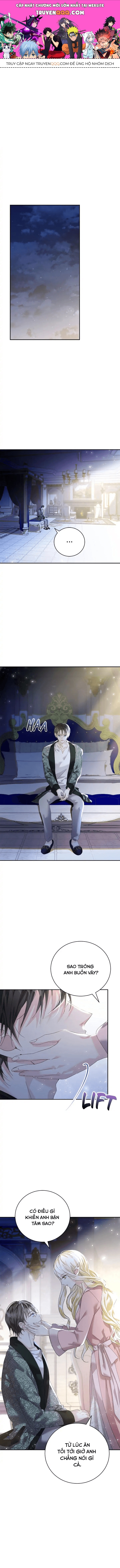 Nắm Giữ Trái Tim Của Bạo Chúa Chapter 19 - Trang 2