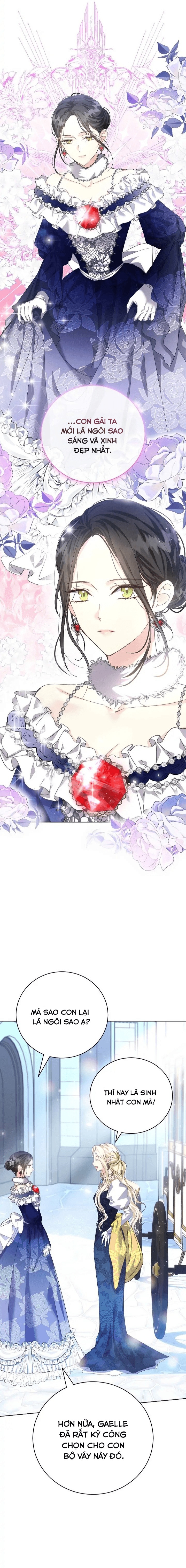 Nắm Giữ Trái Tim Của Bạo Chúa Chapter 19 - Trang 2