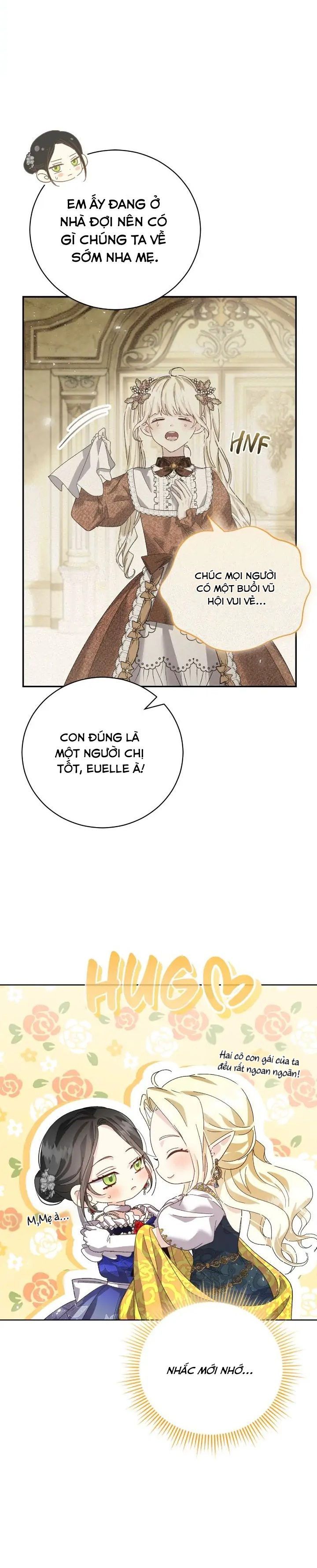 Nắm Giữ Trái Tim Của Bạo Chúa Chapter 19 - Trang 2