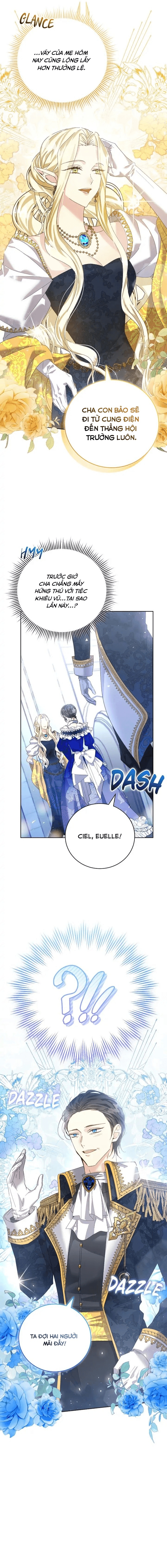 Nắm Giữ Trái Tim Của Bạo Chúa Chapter 19 - Trang 2