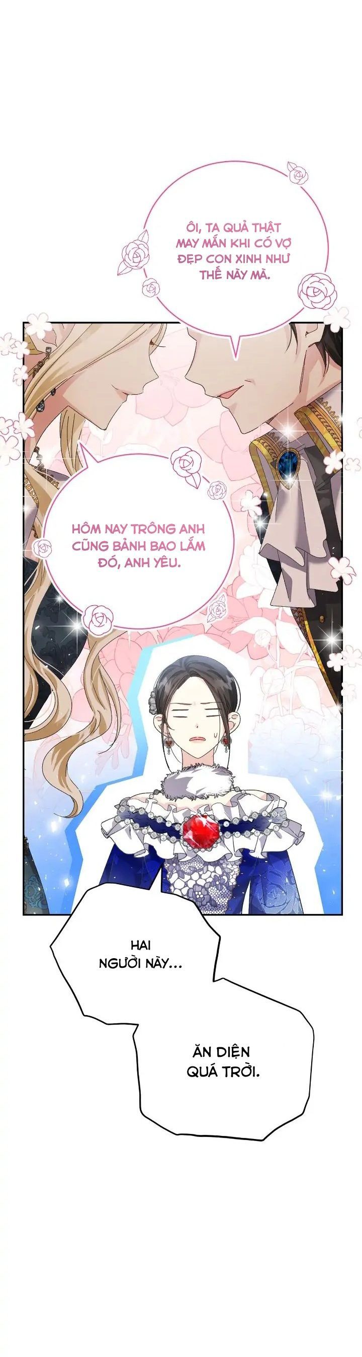 Nắm Giữ Trái Tim Của Bạo Chúa Chapter 19 - Trang 2