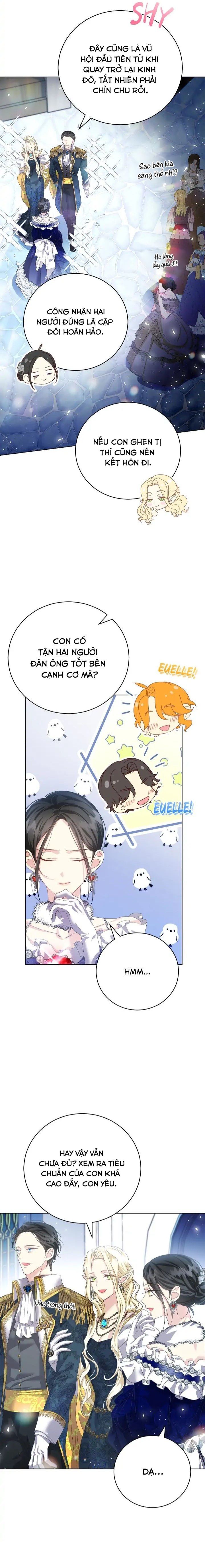 Nắm Giữ Trái Tim Của Bạo Chúa Chapter 19 - Trang 2