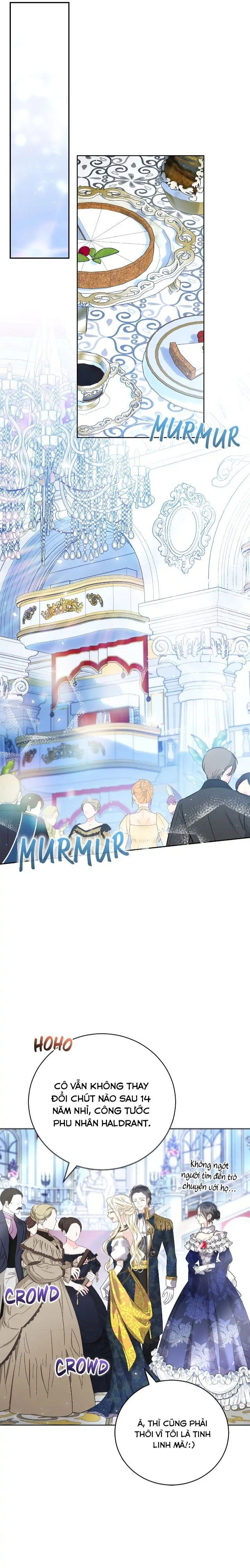 Nắm Giữ Trái Tim Của Bạo Chúa Chapter 19 - Trang 2