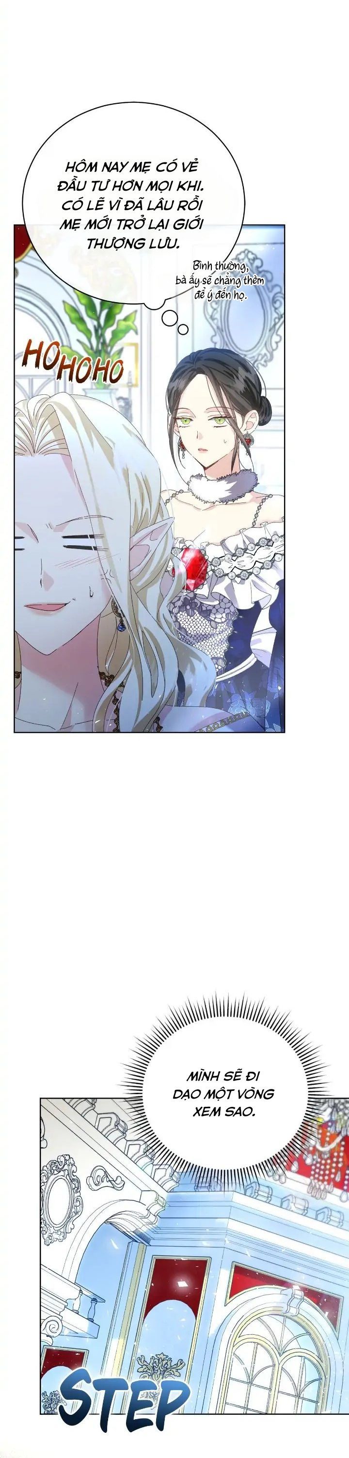 Nắm Giữ Trái Tim Của Bạo Chúa Chapter 19 - Trang 2