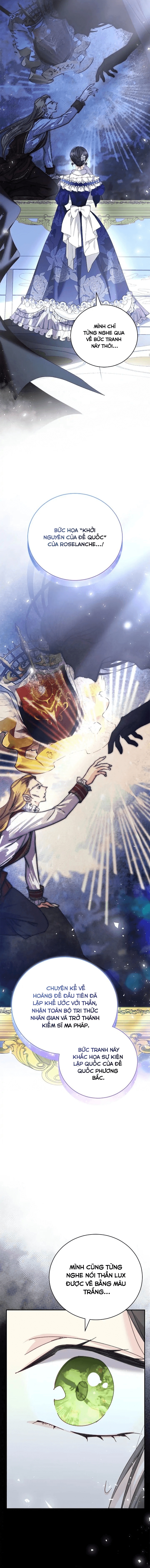 Nắm Giữ Trái Tim Của Bạo Chúa Chapter 19 - Trang 2