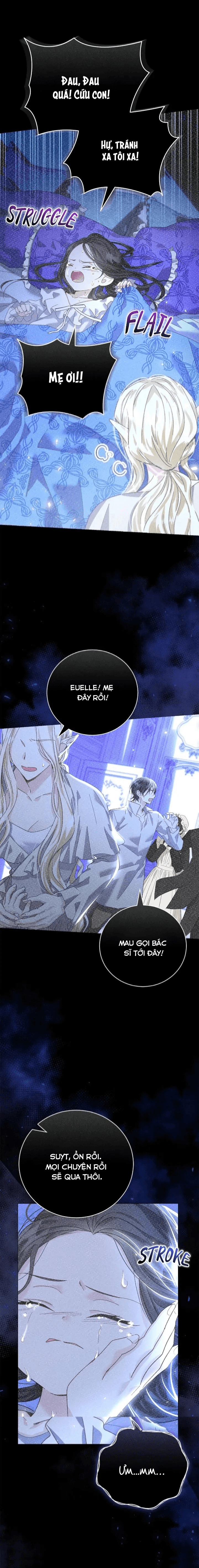 Nắm Giữ Trái Tim Của Bạo Chúa Chapter 19 - Trang 2