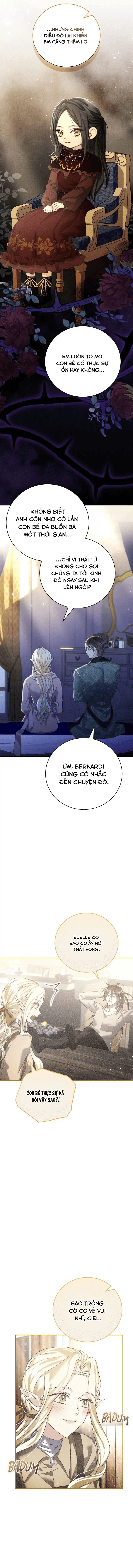 Nắm Giữ Trái Tim Của Bạo Chúa Chapter 19 - Trang 2