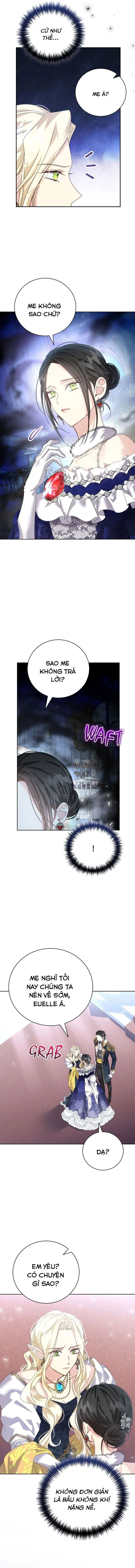 Nắm Giữ Trái Tim Của Bạo Chúa Chapter 20 - Trang 2