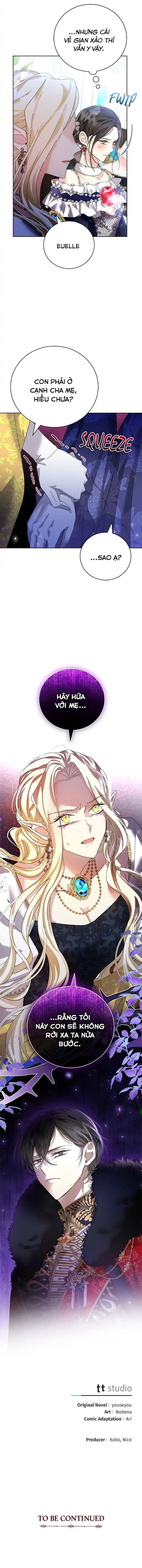 Nắm Giữ Trái Tim Của Bạo Chúa Chapter 20 - Trang 2