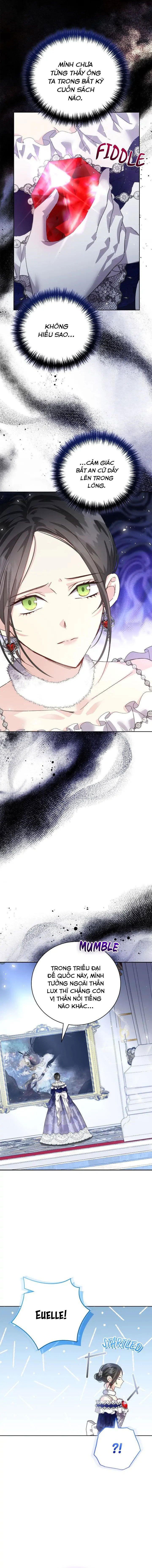 Nắm Giữ Trái Tim Của Bạo Chúa Chapter 20 - Trang 2