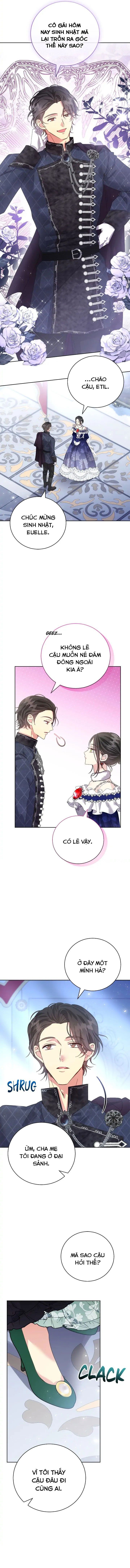 Nắm Giữ Trái Tim Của Bạo Chúa Chapter 20 - Trang 2