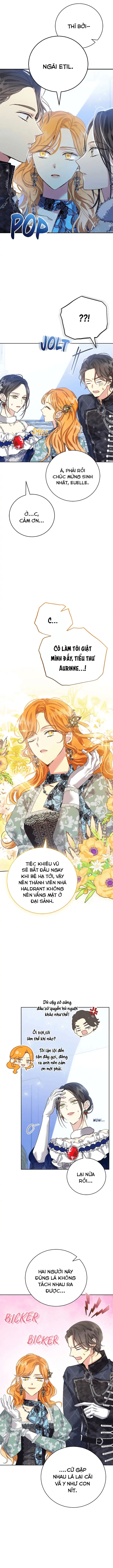 Nắm Giữ Trái Tim Của Bạo Chúa Chapter 20 - Trang 2