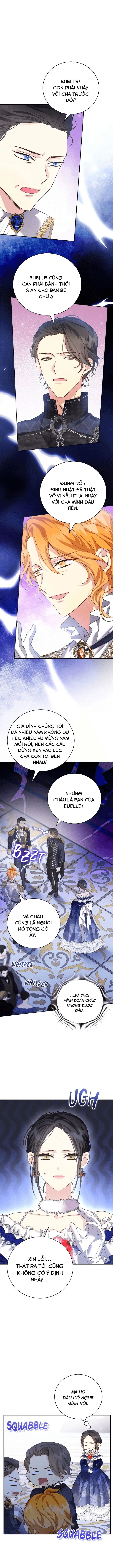 Nắm Giữ Trái Tim Của Bạo Chúa Chapter 20 - Trang 2