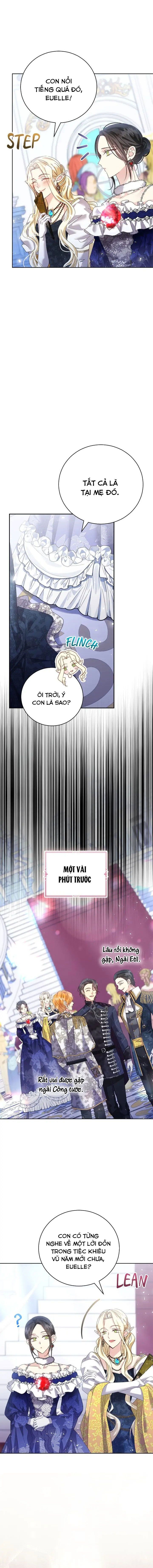 Nắm Giữ Trái Tim Của Bạo Chúa Chapter 20 - Trang 2