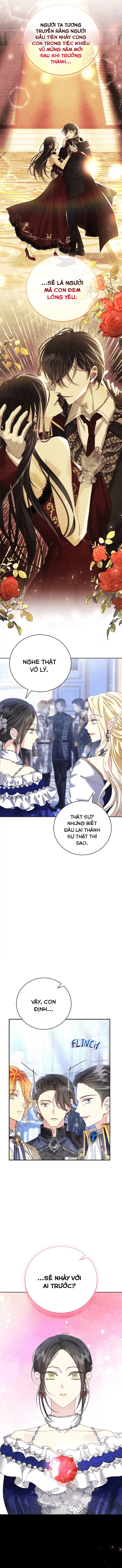 Nắm Giữ Trái Tim Của Bạo Chúa Chapter 20 - Trang 2