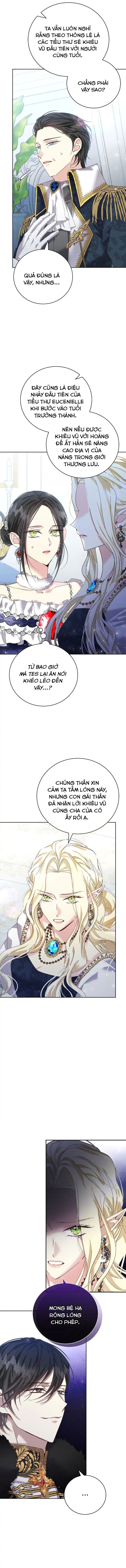 Nắm Giữ Trái Tim Của Bạo Chúa Chapter 21 - Trang 2