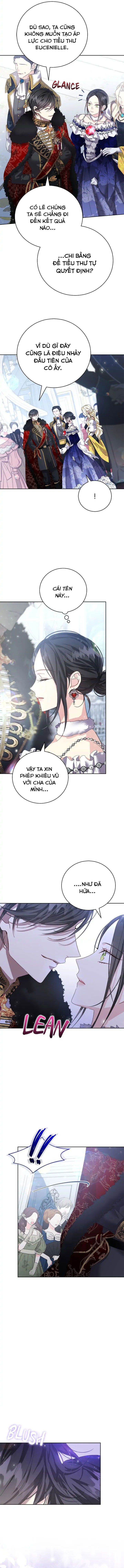 Nắm Giữ Trái Tim Của Bạo Chúa Chapter 21 - Trang 2