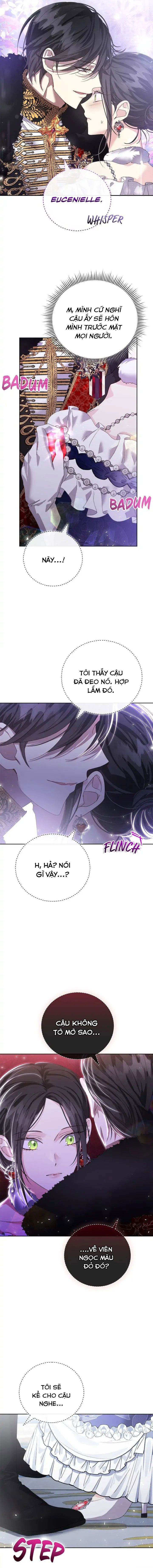 Nắm Giữ Trái Tim Của Bạo Chúa Chapter 21 - Trang 2