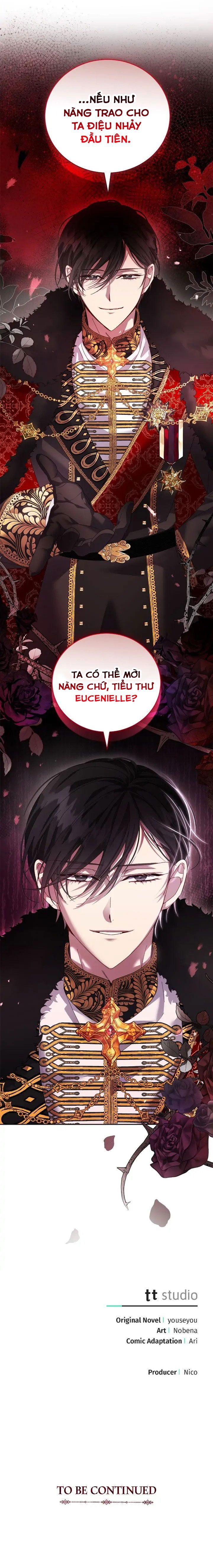 Nắm Giữ Trái Tim Của Bạo Chúa Chapter 21 - Trang 2