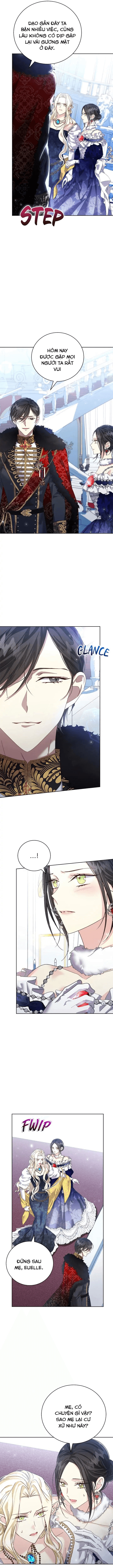 Nắm Giữ Trái Tim Của Bạo Chúa Chapter 21 - Trang 2