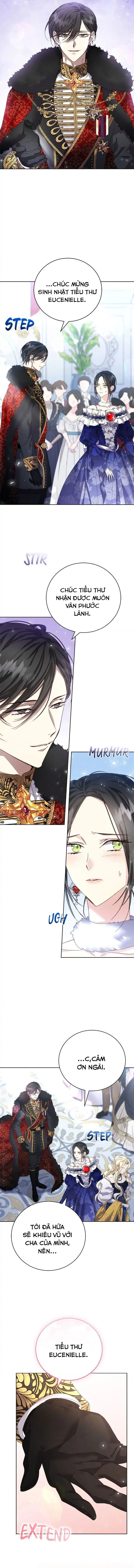 Nắm Giữ Trái Tim Của Bạo Chúa Chapter 21 - Trang 2