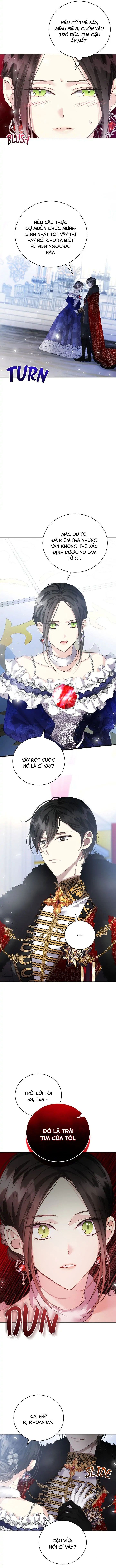 Nắm Giữ Trái Tim Của Bạo Chúa Chapter 22 - Trang 2