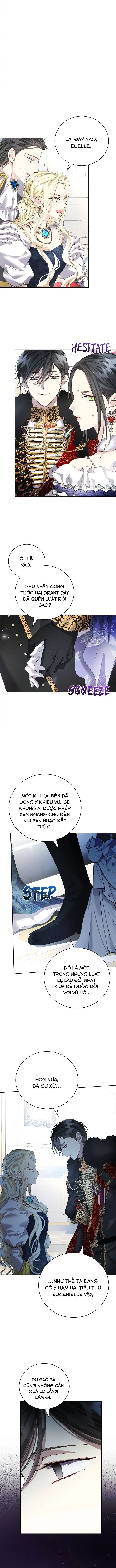 Nắm Giữ Trái Tim Của Bạo Chúa Chapter 22 - Trang 2