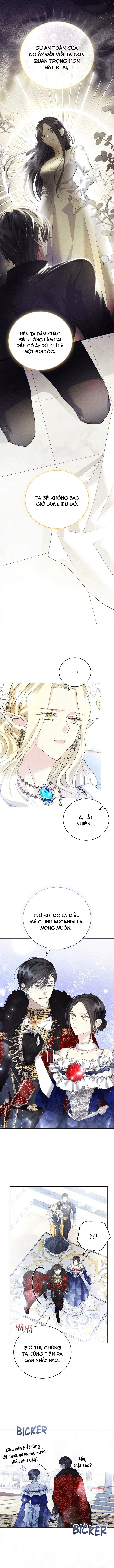 Nắm Giữ Trái Tim Của Bạo Chúa Chapter 22 - Trang 2
