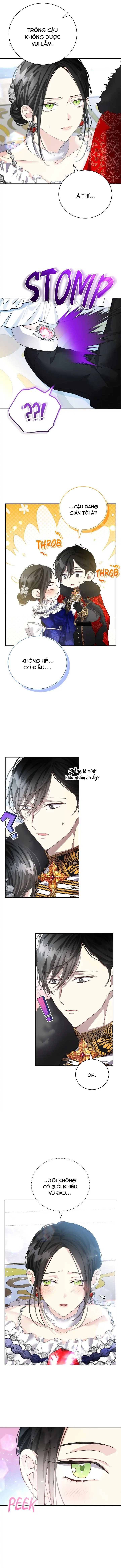 Nắm Giữ Trái Tim Của Bạo Chúa Chapter 22 - Trang 2